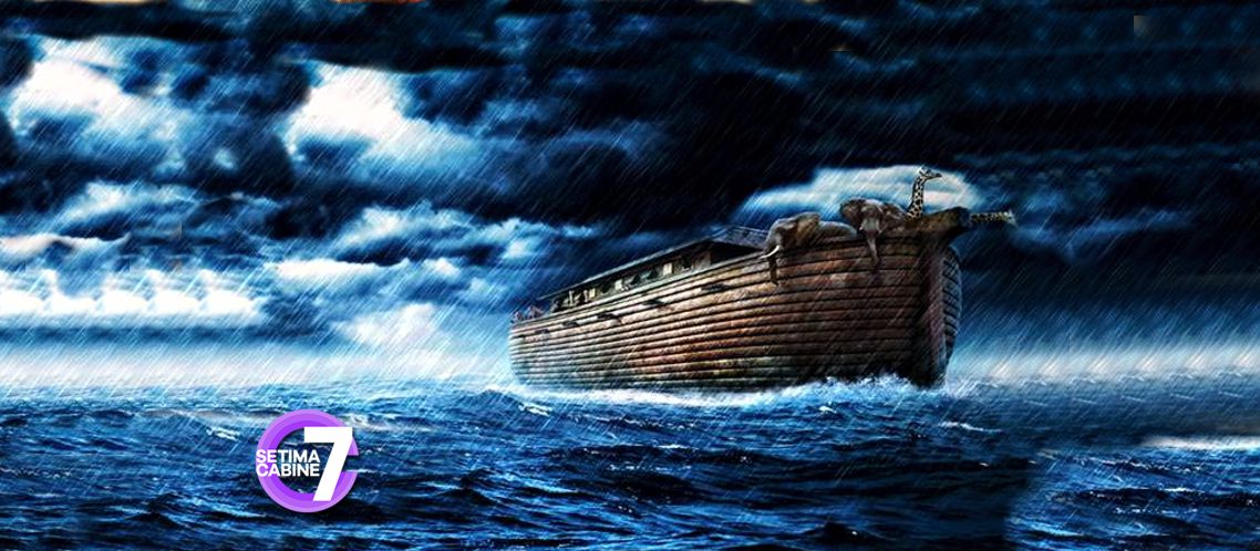 NBC pretende lançar série sobre Arca de Noé