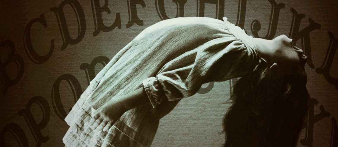 Ouija – Origem do Mal ganha cartaz teaser assustador