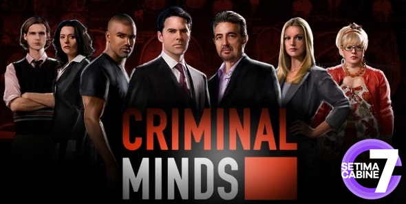Thomas Gibson é demitido de Criminal Minds
