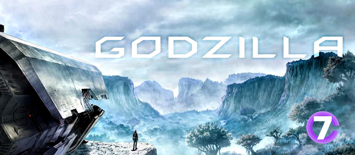 Anunciada nova animação de Godzilla