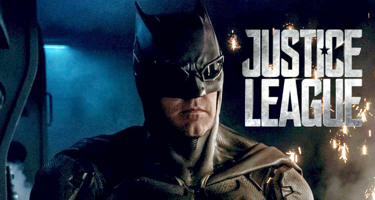 Zack Snyder divulga nova roupa do Batman no filme da Liga da Justiça