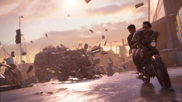 DLC de Uncharted 4 será revelada na Playstation Experience