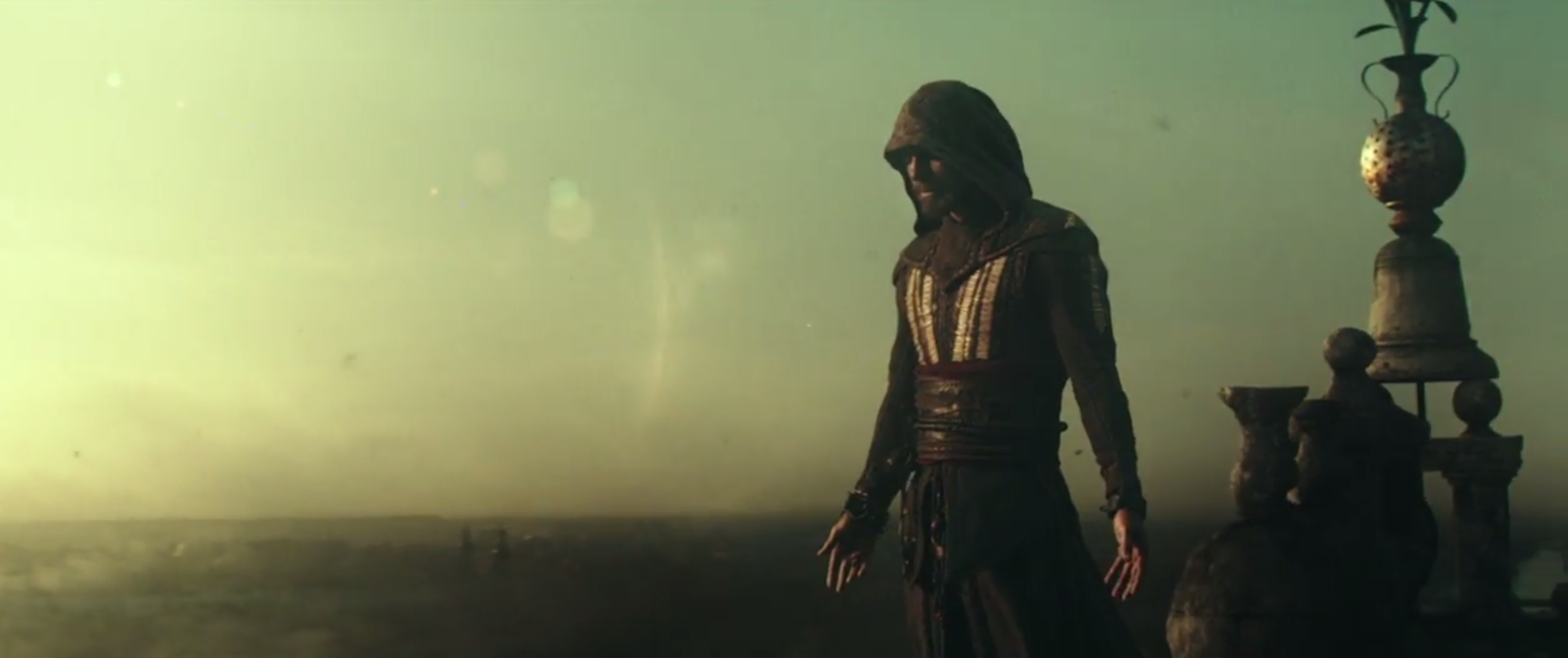 Confira o trailer do filme de Assassin’s Creed