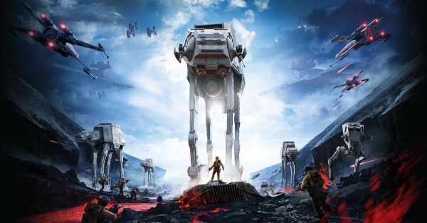 A EA sugere que Star Wars: Battlefront 2 virá no ano que vem