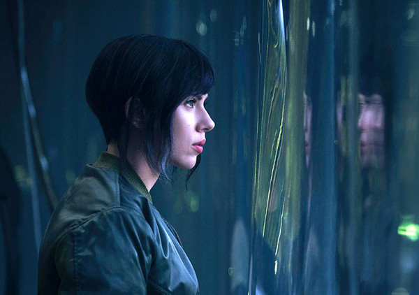 Scarlett Johansson e produtores comentam a adaptação Live Action de Ghost in The Shell