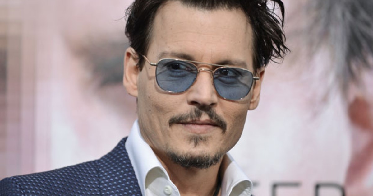 BOMBA: Johhny Depp se juntará ao elenco da sequência de Animais Fantásticos