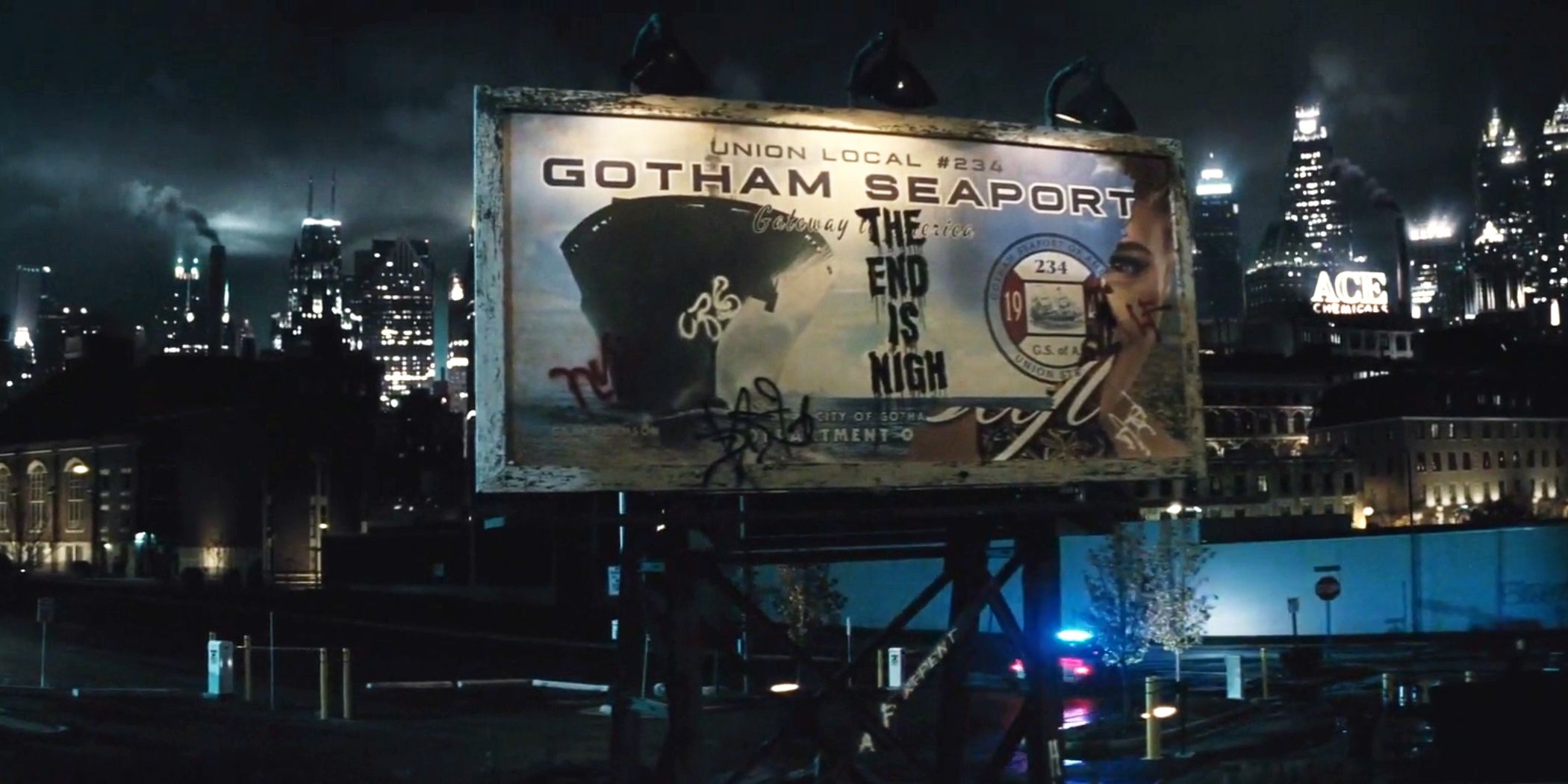 Será Gotham um prequel de Batman vs Superman?