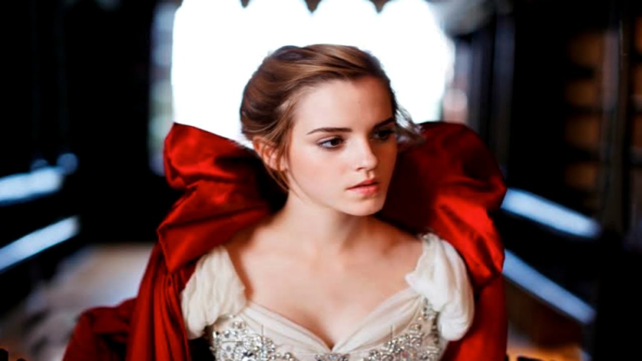 Ouça Emma Watson cantando em A Bela e a Fera