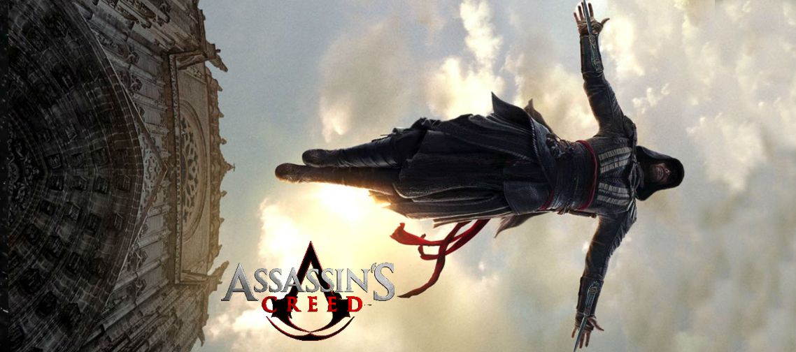 Divulgado o trailer definitivo do filme Assassin’s Creed