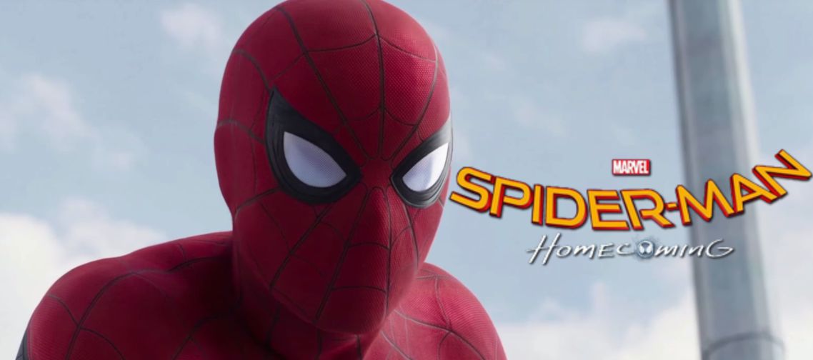 Marvel divulga teaser trailer de Homem-Aranha: De volta ao lar