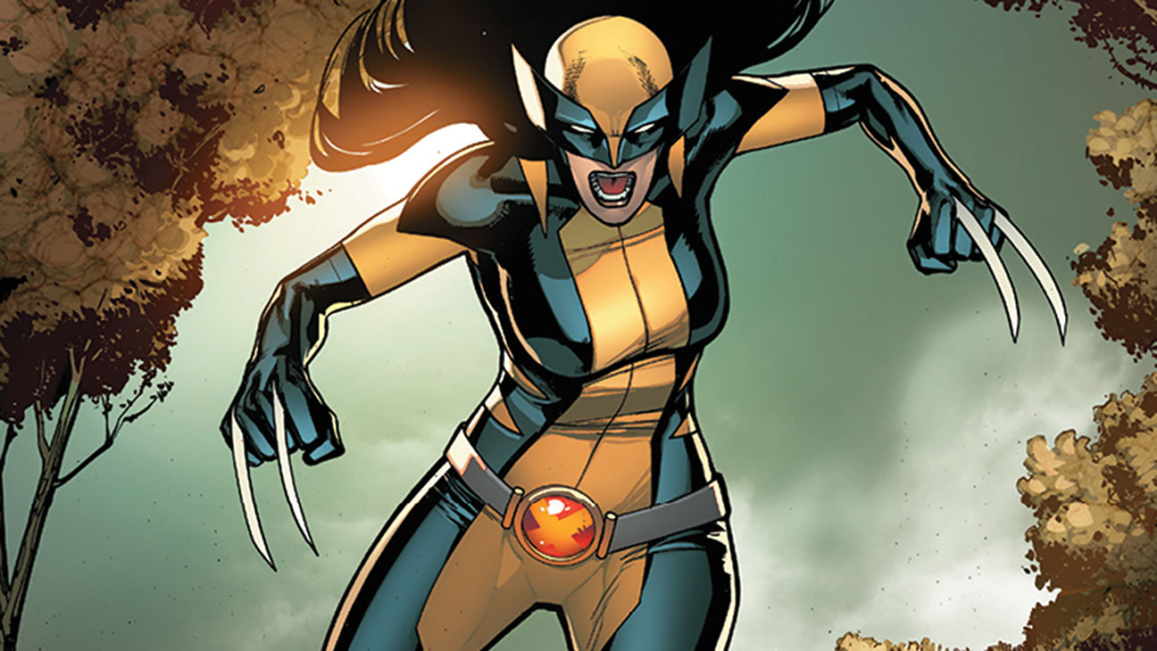 Veja o novo uniforme de Laura Kinney como Wolverine
