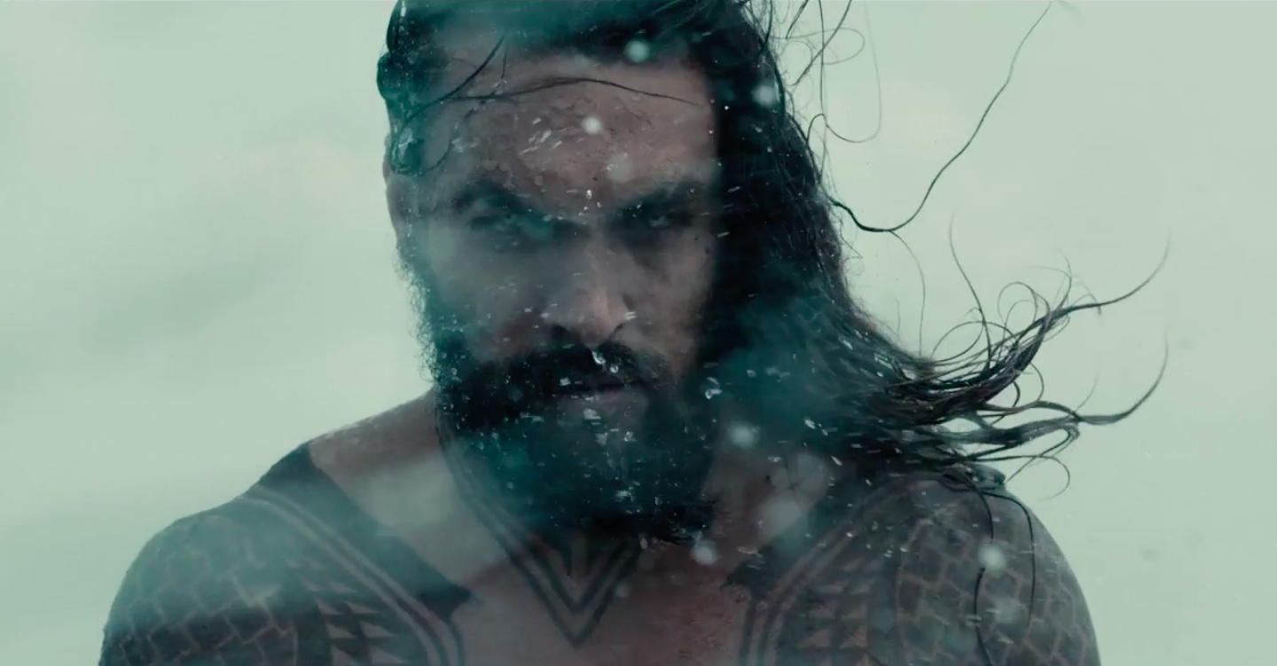Filme do Aquaman tem nova data de lançamento