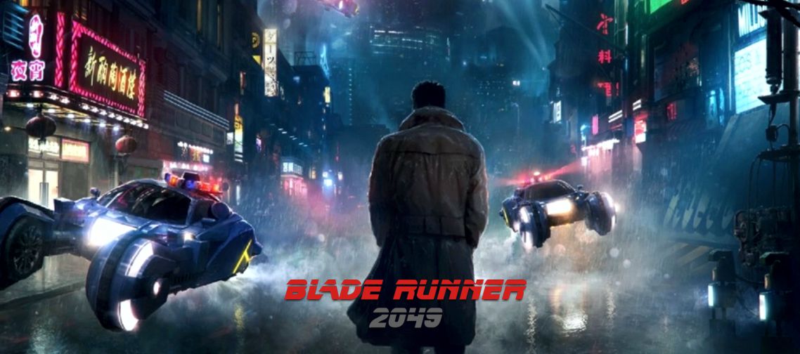 Divulgado o trailer de Blade Runner 2049