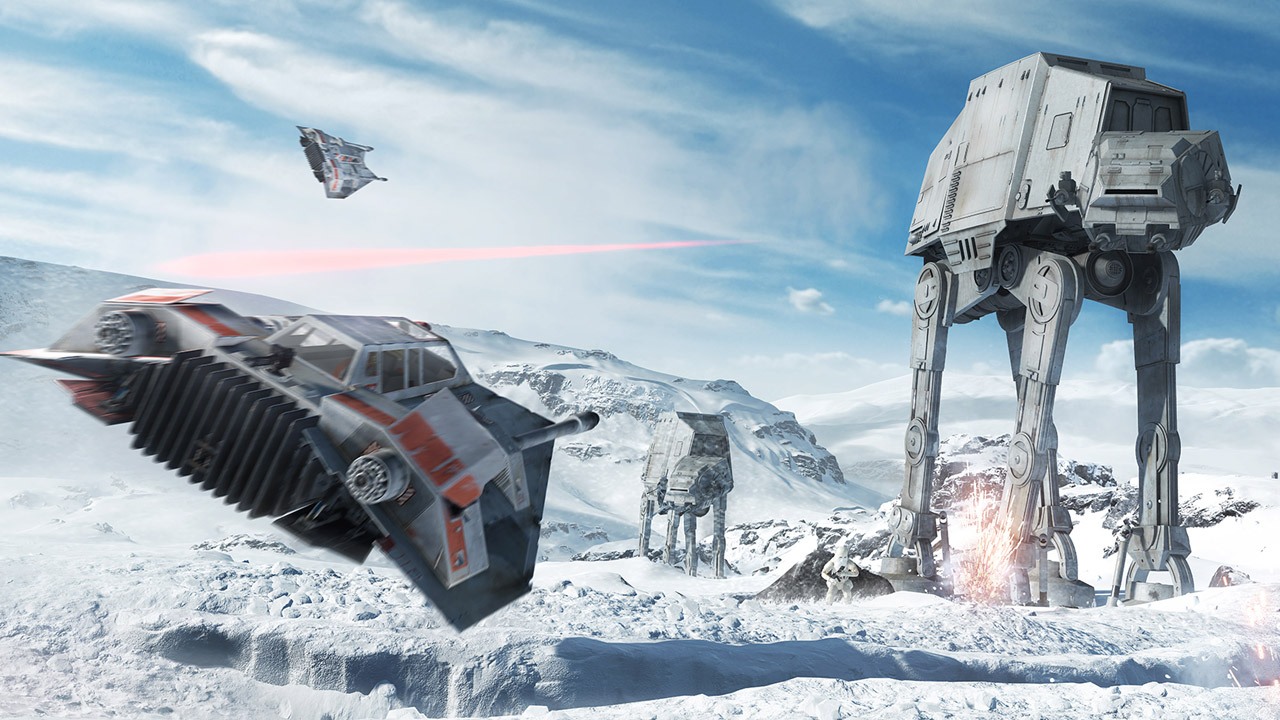 Star Wars: Battlefront 2 terá campanha single player
