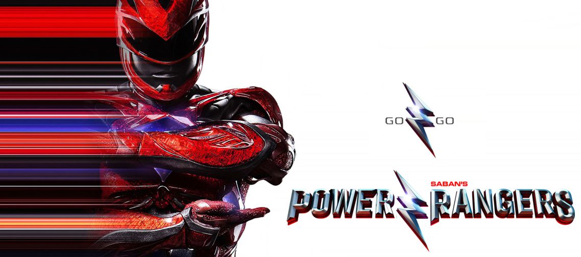 Divulgado trailer internacional do novo filme dos Power Rangers