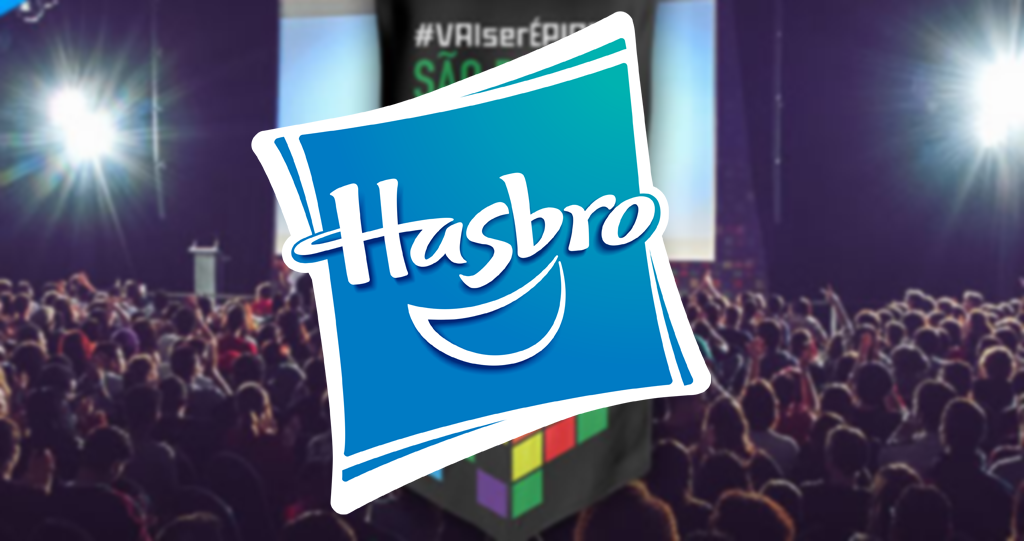 Hasbro traz interatividade para Comic Con Experience