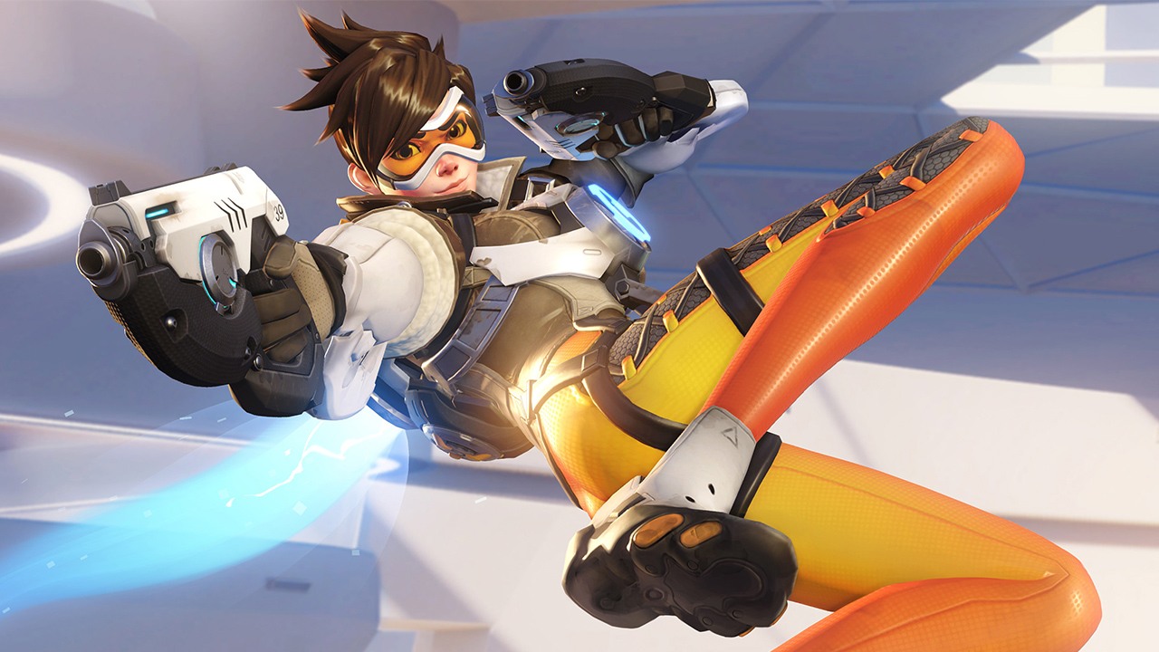 Diversidade em Overwatch: Blizzard revela Tracer como primeira personagem  LGBT do game 