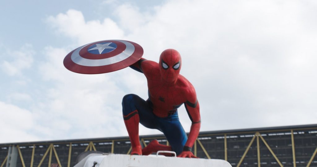 Homem-Aranha: De Volta ao Lar vai ter continuação em 2019