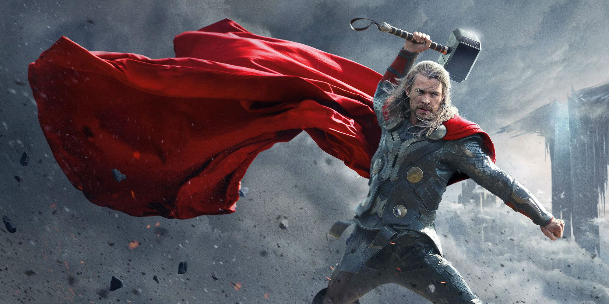 Nova aparência para Thor em Ragnarok?