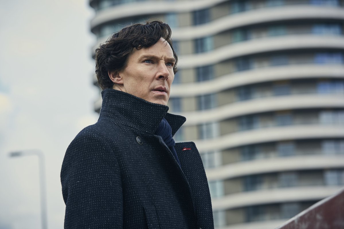 O retorno de Sherlock e porque você deve assistir a série!