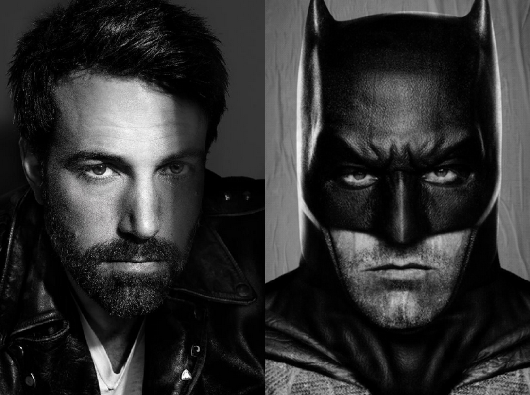 Ben Affleck deixa de ser diretor de Batman