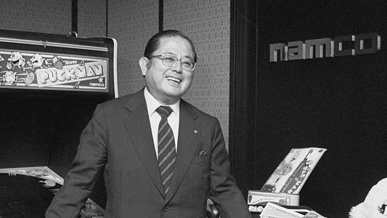 Falece Masaya Nakamura, criador do Pac-Man