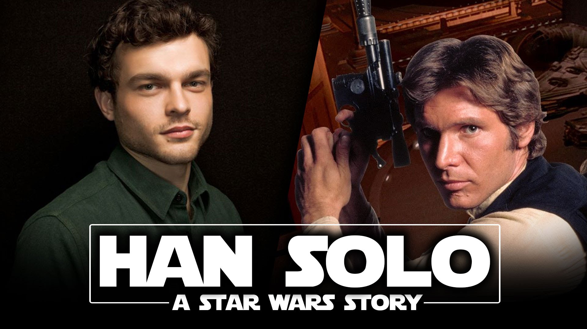 Divulgada a primeira foto oficial do elenco de Han Solo