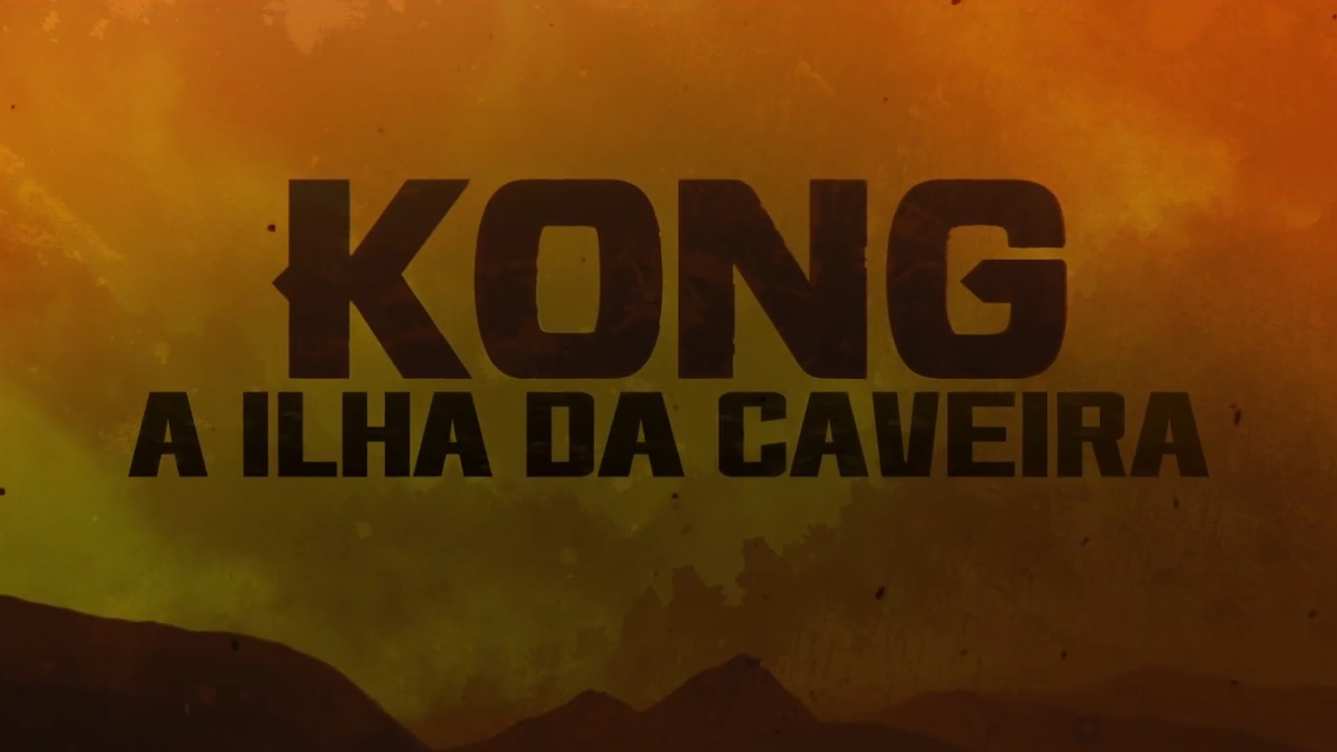 Divulgado o trailer final de Kong: A Ilha da Caveira