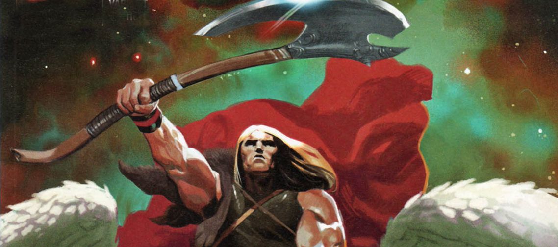 Guerra Infinita: Thor poderá usar nova arma