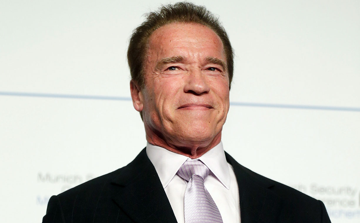 Rumor: Arnold Schwarzenegger no filme da Mulher Maravilha