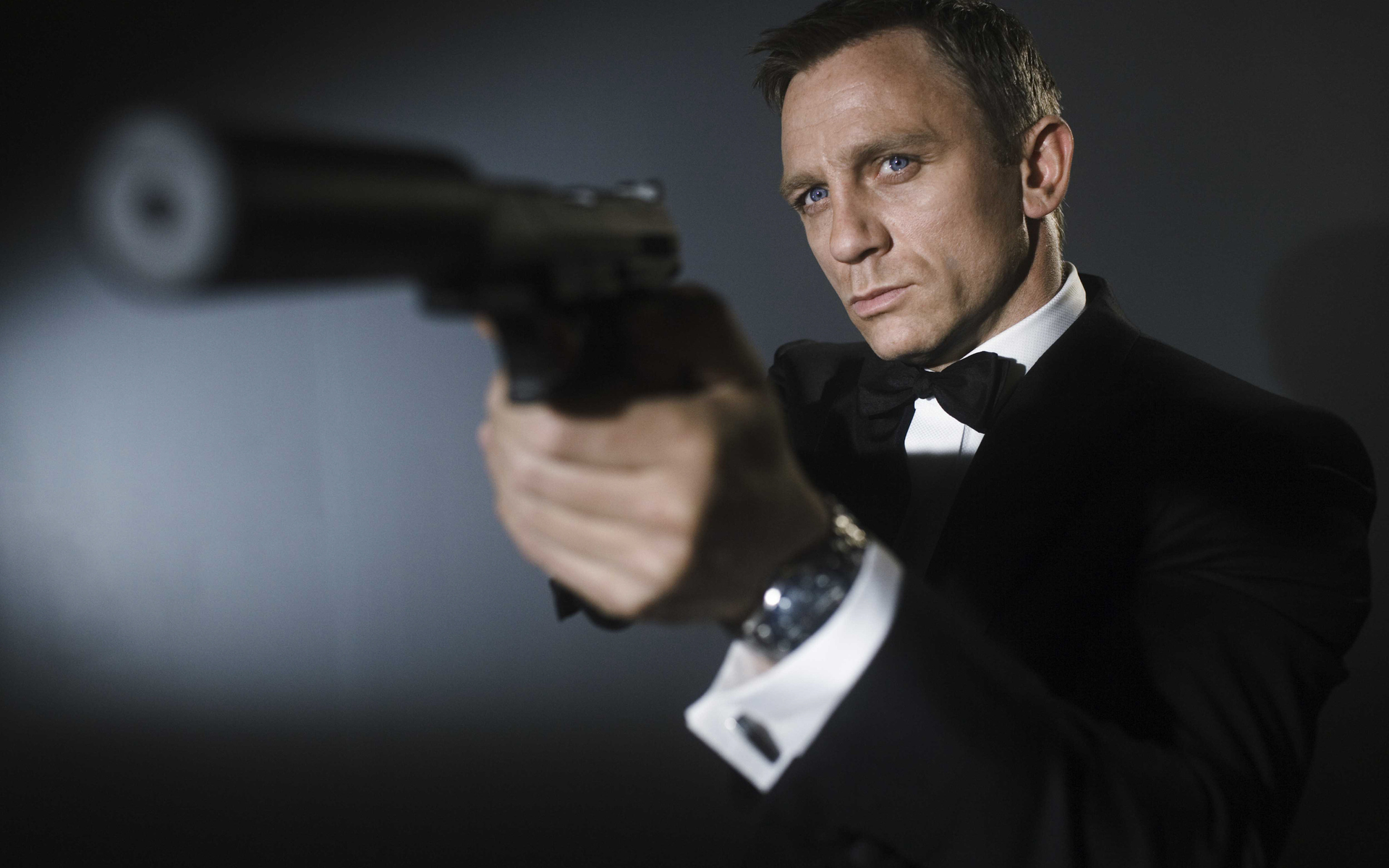 Daniel Craig pode voltar a ser James Bond