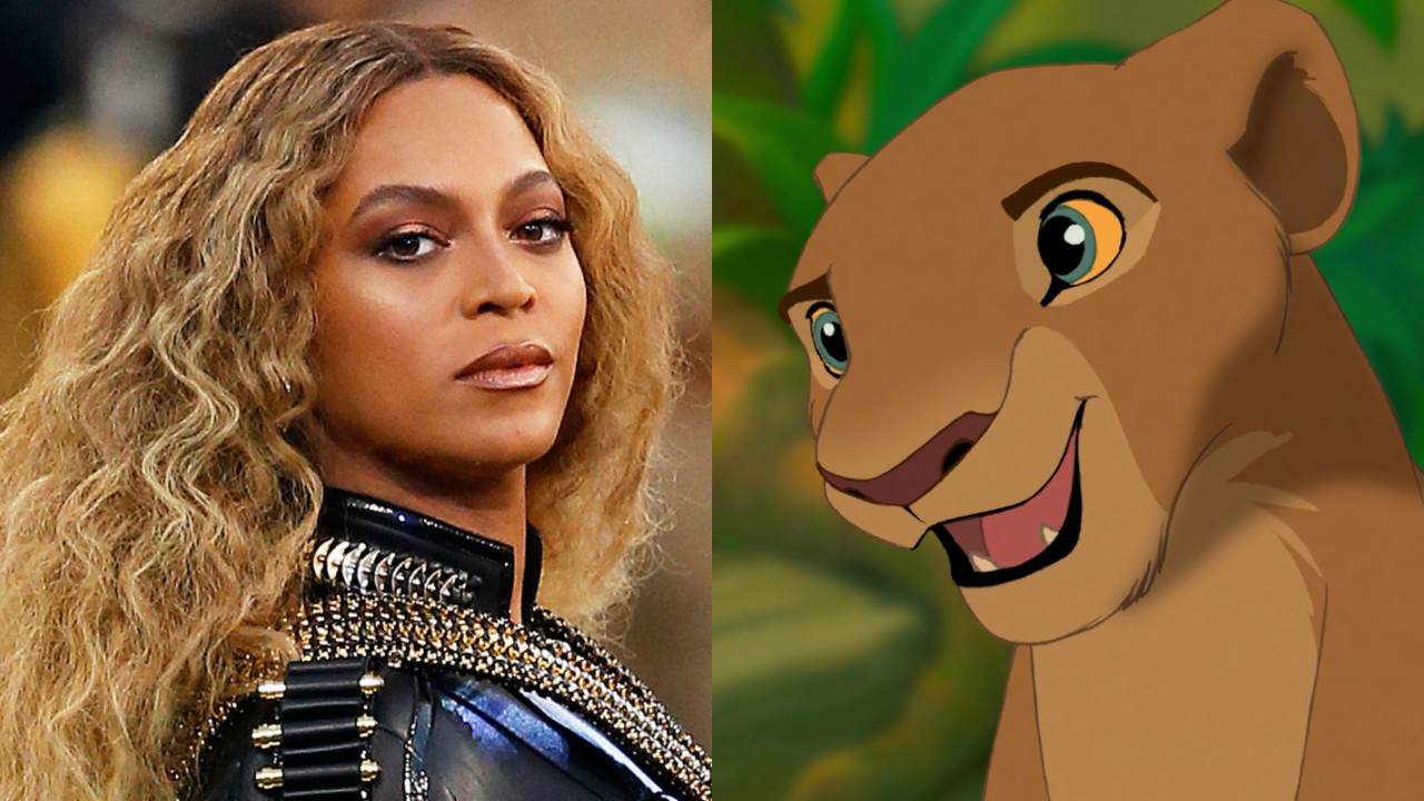 Beyoncé pode entrar no elenco de O Rei Leão