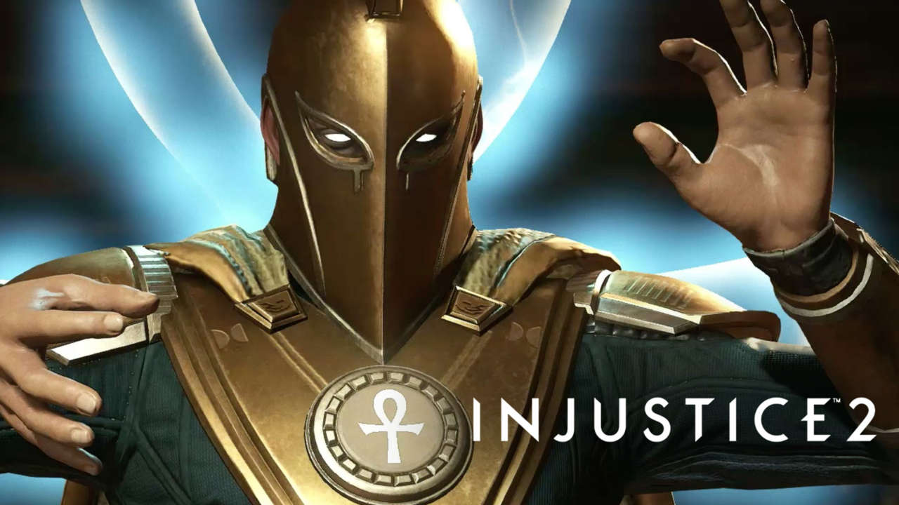 Injustice 2: A Magia do Senhor Destino