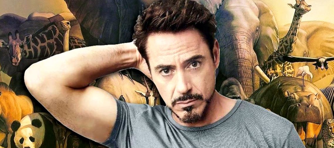 Robert Downey Jr. viverá um dos papéis famosos de Eddie Murphy