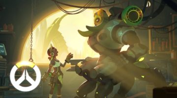 Diversidade em Overwatch: Blizzard revela Tracer como primeira personagem  LGBT do game 