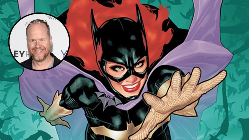 Batgirl vem pras telonas!