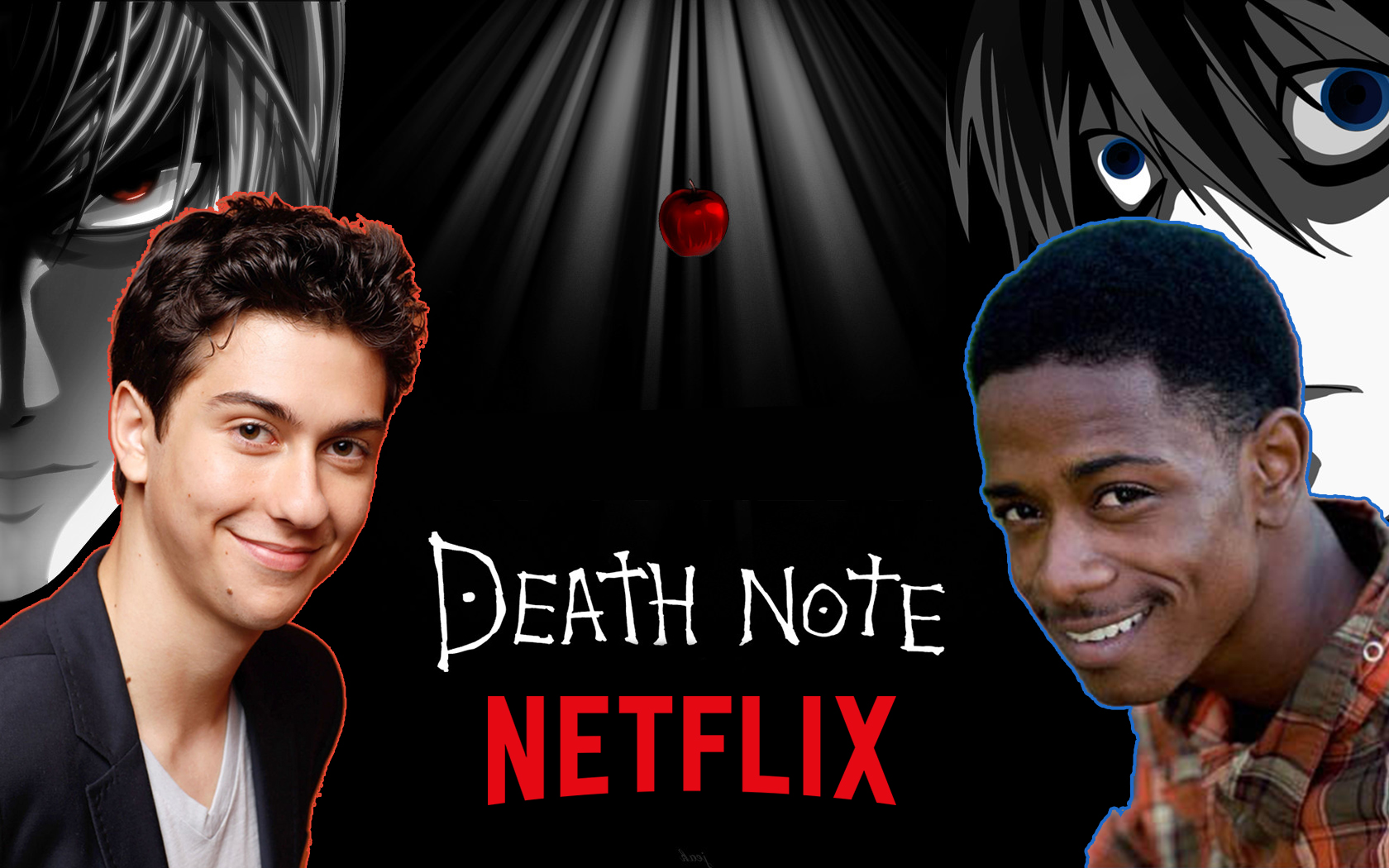 Elenco do filme Death Note(2017)