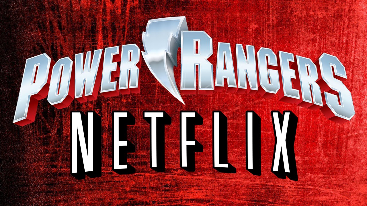 Netflix disponibiliza todas as séries dos Power Rangers!