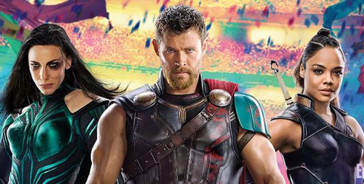 Marvel libera o primeiro teaser trailer de Thor: Ragnarok