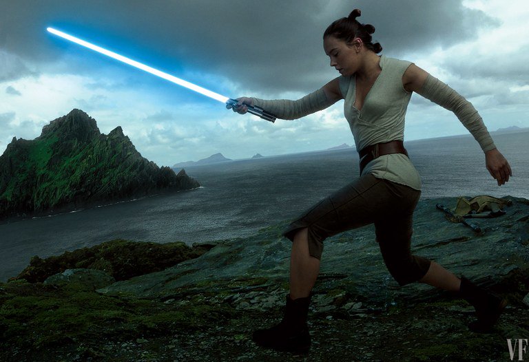 Star Wars: Os Últimos Jedi ganha novas imagens