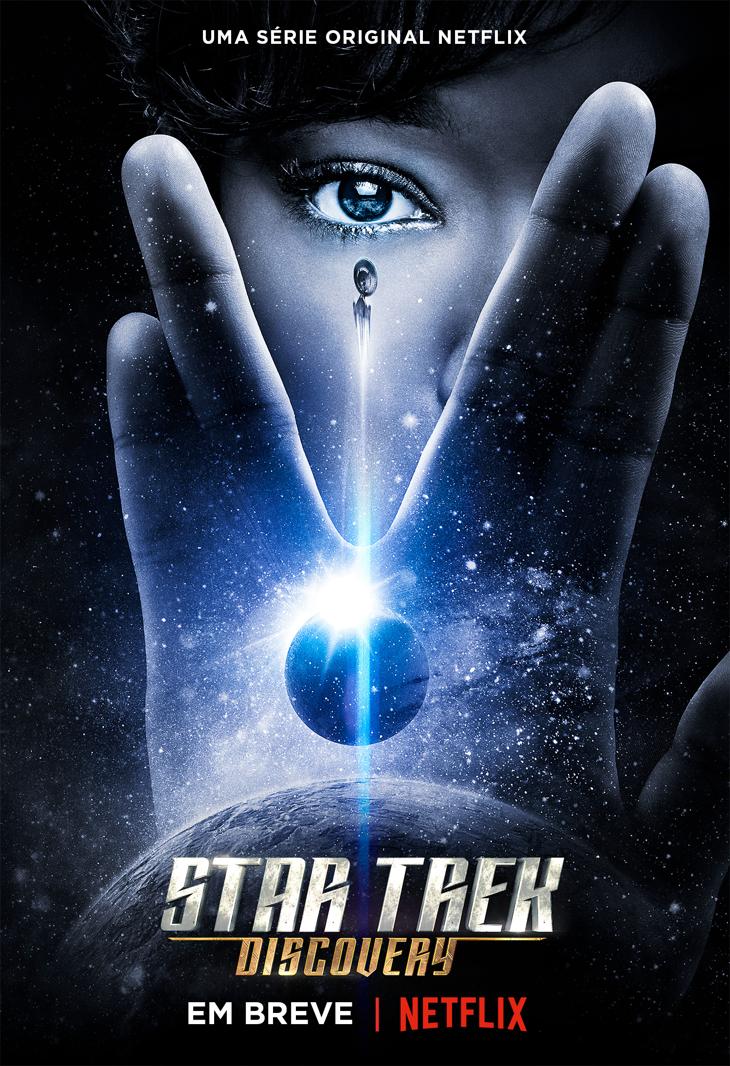 Novo trailer da série de Star Trek é divulgado!