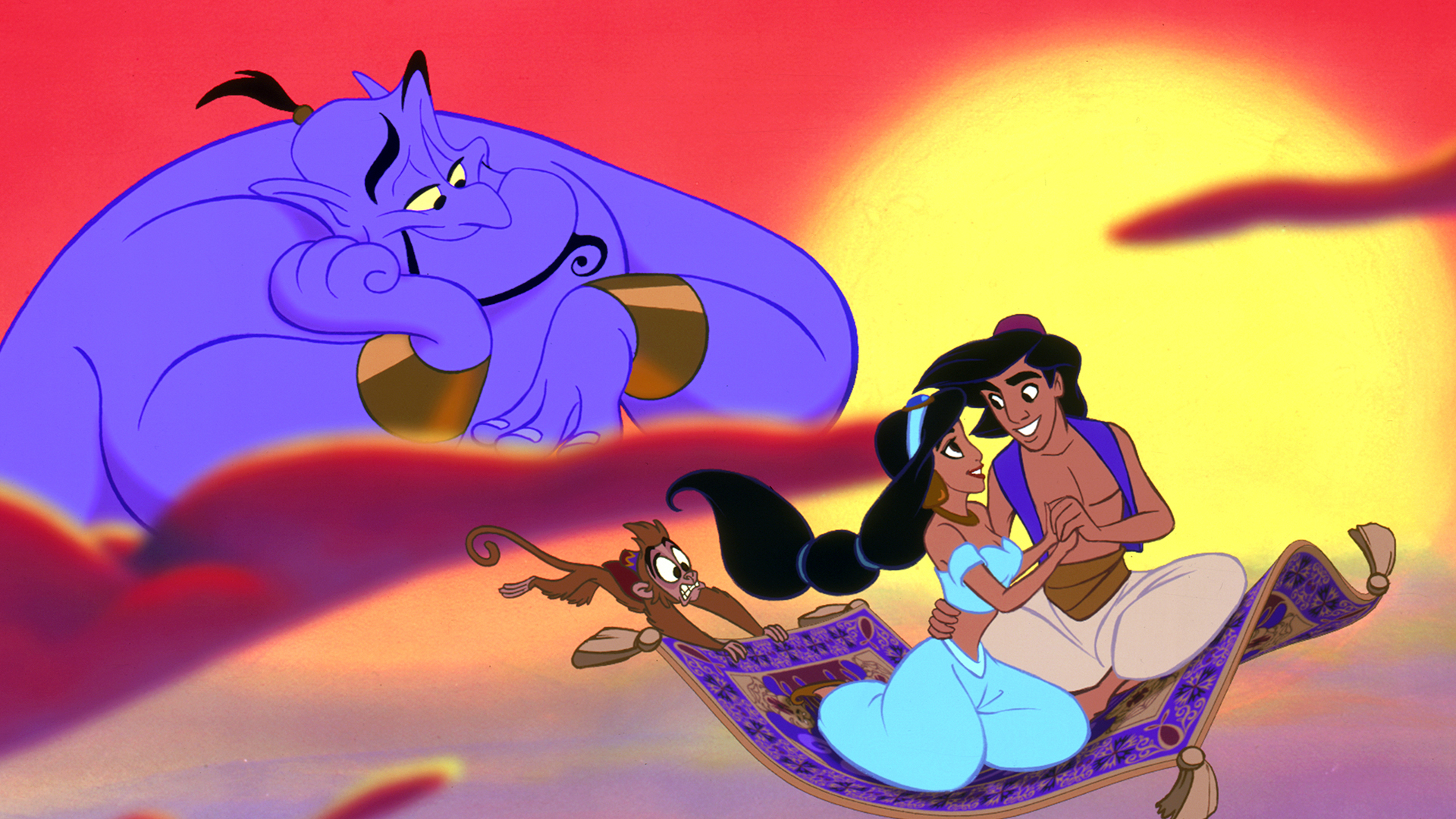 Aladdin irá virar live-action!
