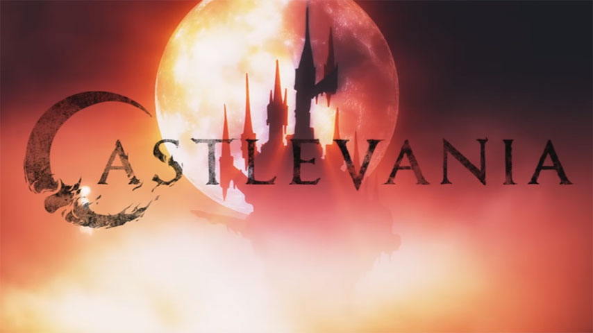 Divulgado o primeiro trailer do anime Castlevania
