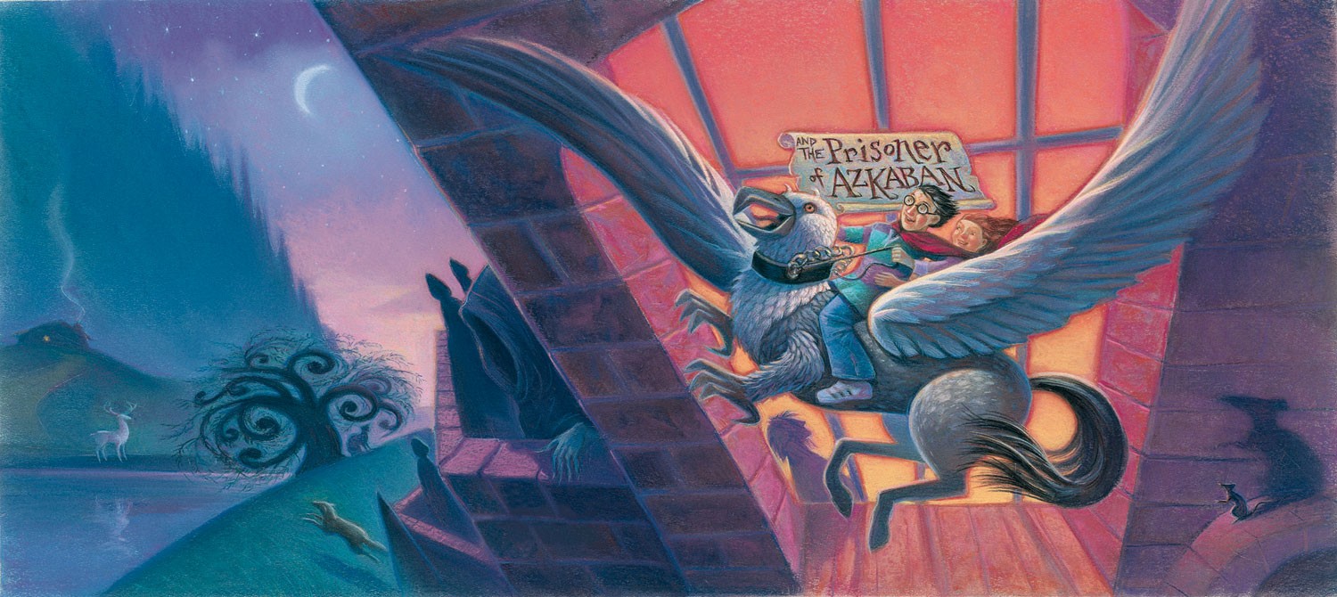 Resenha: Harry Potter e o prisioneiro de Azkaban