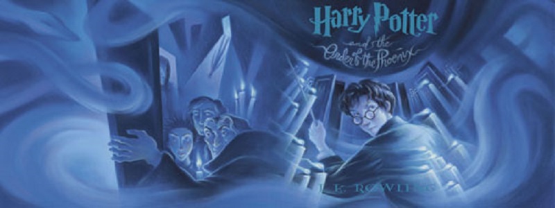 Resenha: Harry Potter e a ordem da fênix