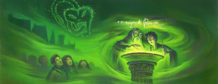 Resenha: Harry Potter e o enigma do príncipe