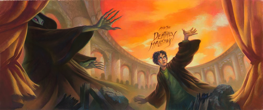 Resenha: Harry Potter e as relíquias da morte
