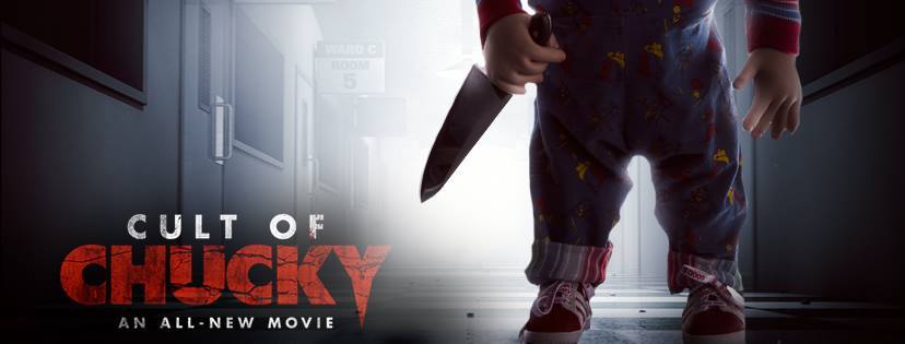 Divulgado o trailer de ‘O culto de Chucky’
