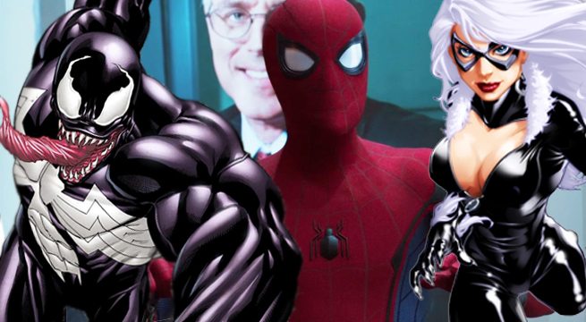 Produtora afirma que Venom e Gata Negra estarão no mesmo universo do Homem Aranha