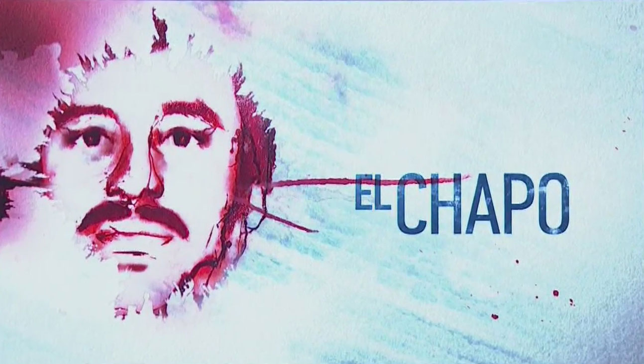 Nova série original El Chapo chega a Netflix